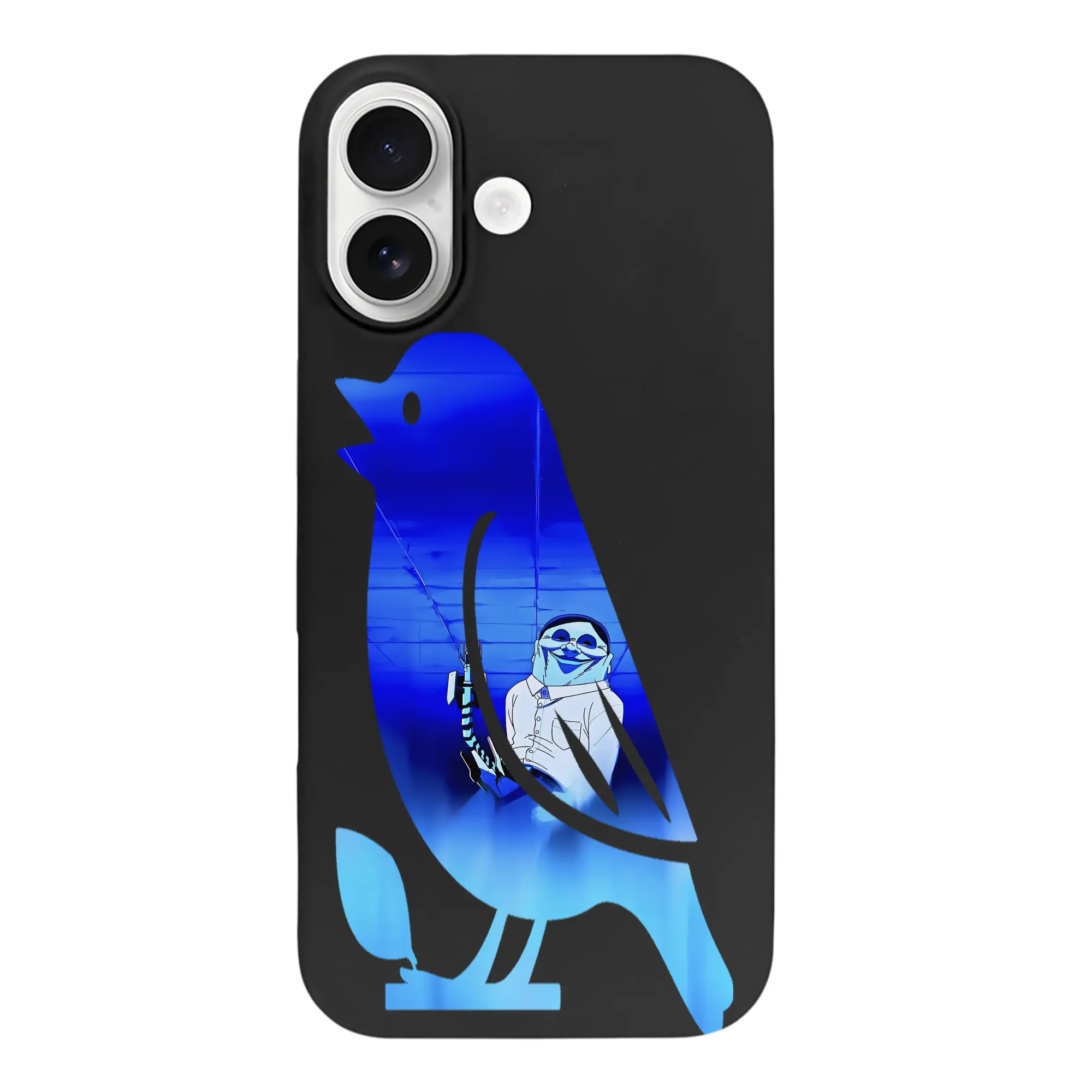 ダンダダン グッズ,セルポ星人 - iPhone 17 シリーズ シリコンケース 薄型 耐衝撃 指紋防止 ソフトタッチカバー 精密フィット 傷防止 保護ケース iPhone 17/17 Air/17 Pro/17 Pro Max 対応